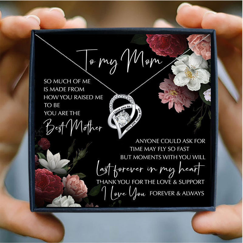 "To My Mom" Pendant