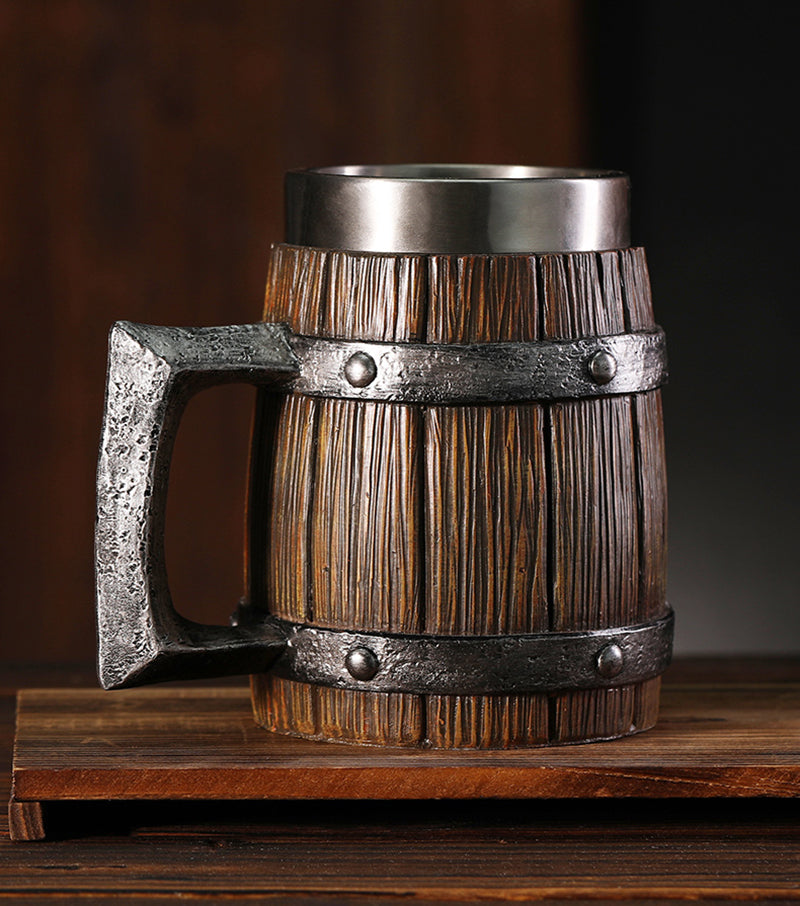 CraftWood Stein-Cup