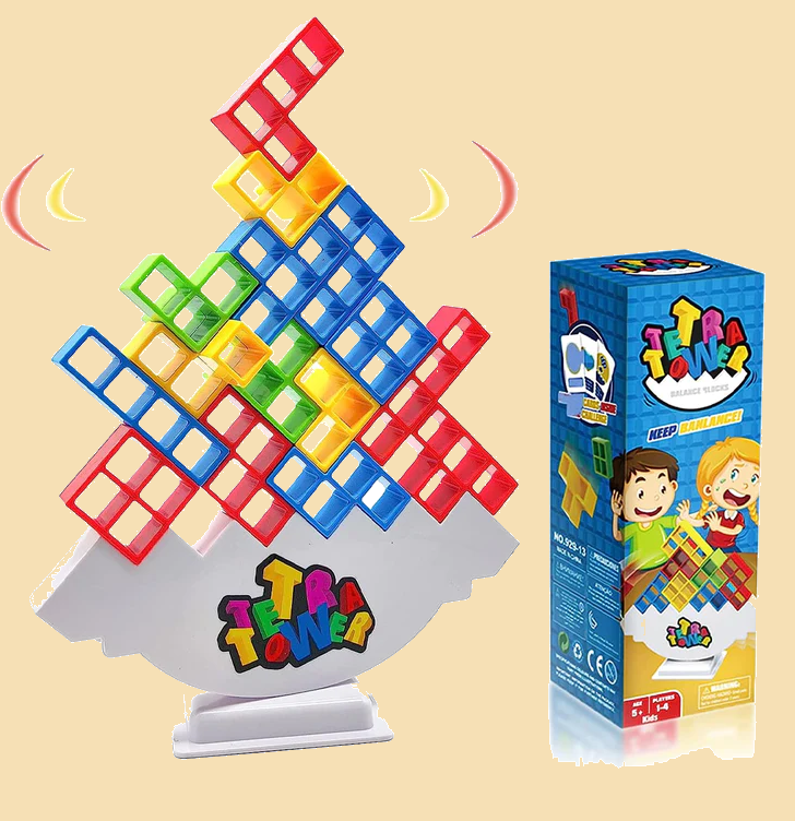 Tetra Tower