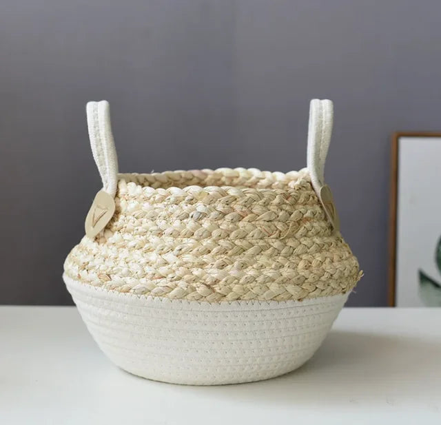 HandCrafted Baskets