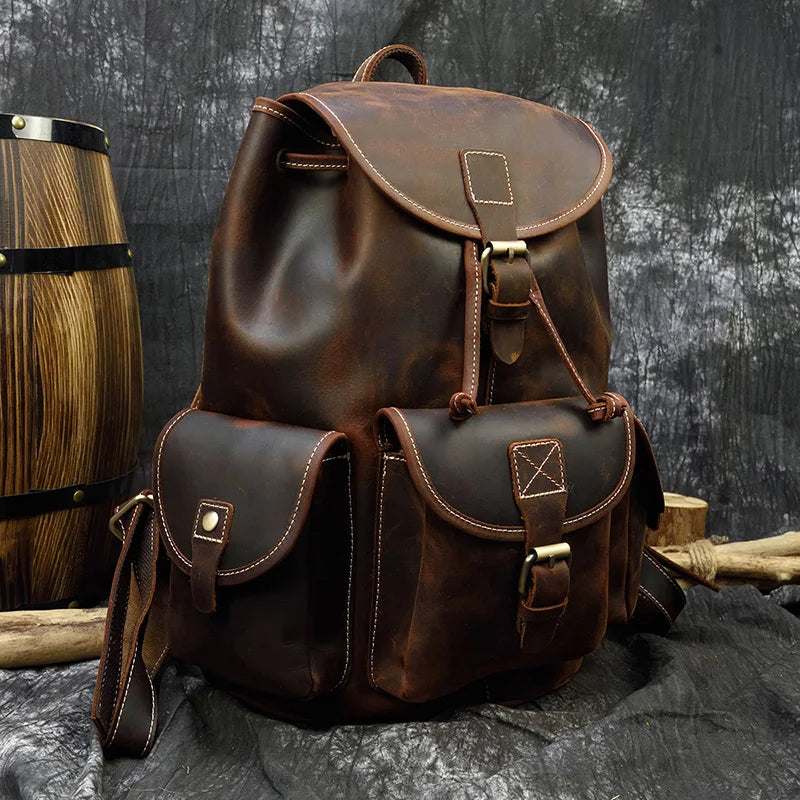 Mojo Geniune Luxe Leather
