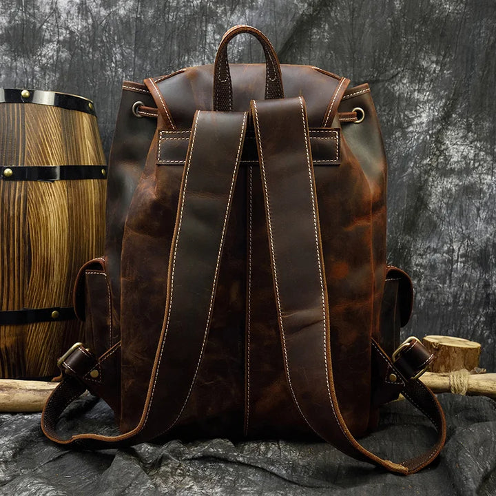 Mojo Geniune Luxe Leather