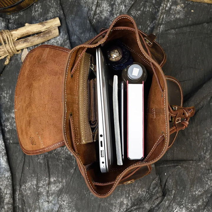 Mojo Geniune Luxe Leather